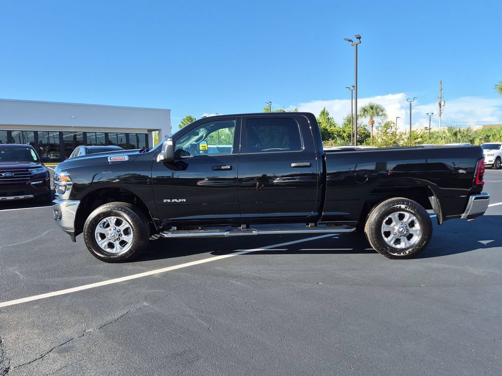 Used 2026 RAM 2500 Big Horn AWD/4WD image 9
