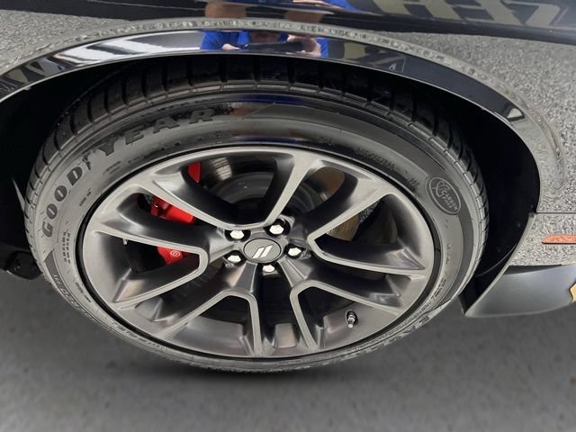 Used 2021 Dodge Challenger R/T Scat Pack w/ Plus Package RWD image 23