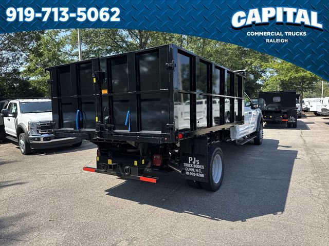 New 2026 Ford F550 4x4 Crew Cab image 10