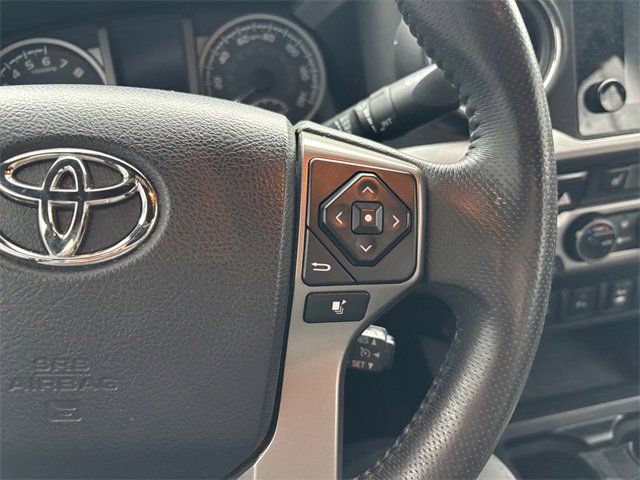 Used 2017 Toyota Tacoma Limited image 20