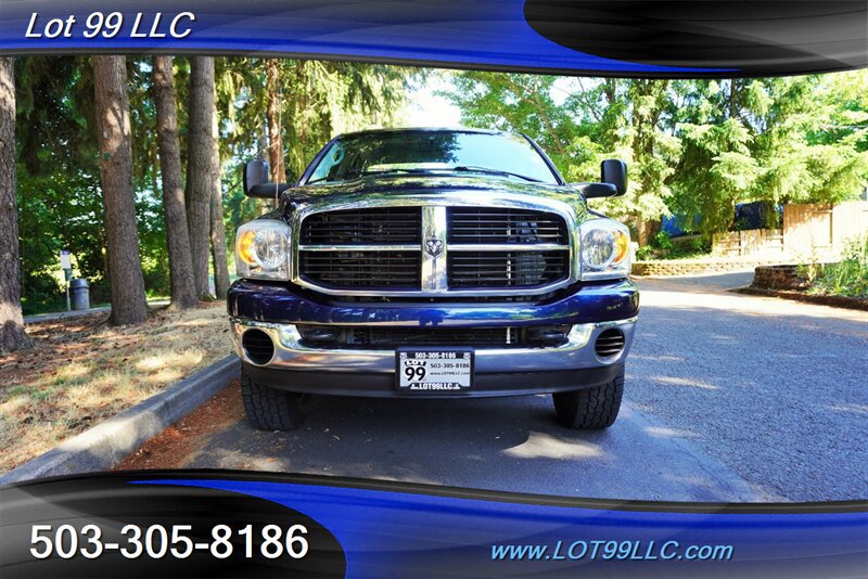 Used 2007 Dodge Ram 2500 Truck SLT w/ Trailer Tow Group AWD/4WD image 6