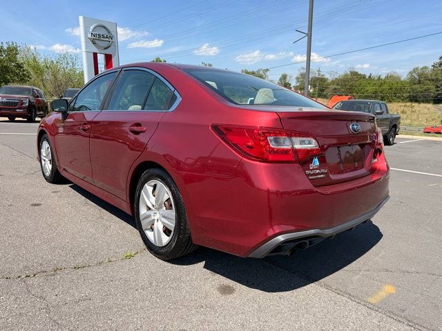 Used 2018 Subaru Legacy 2.5i AWD/4WD image 7