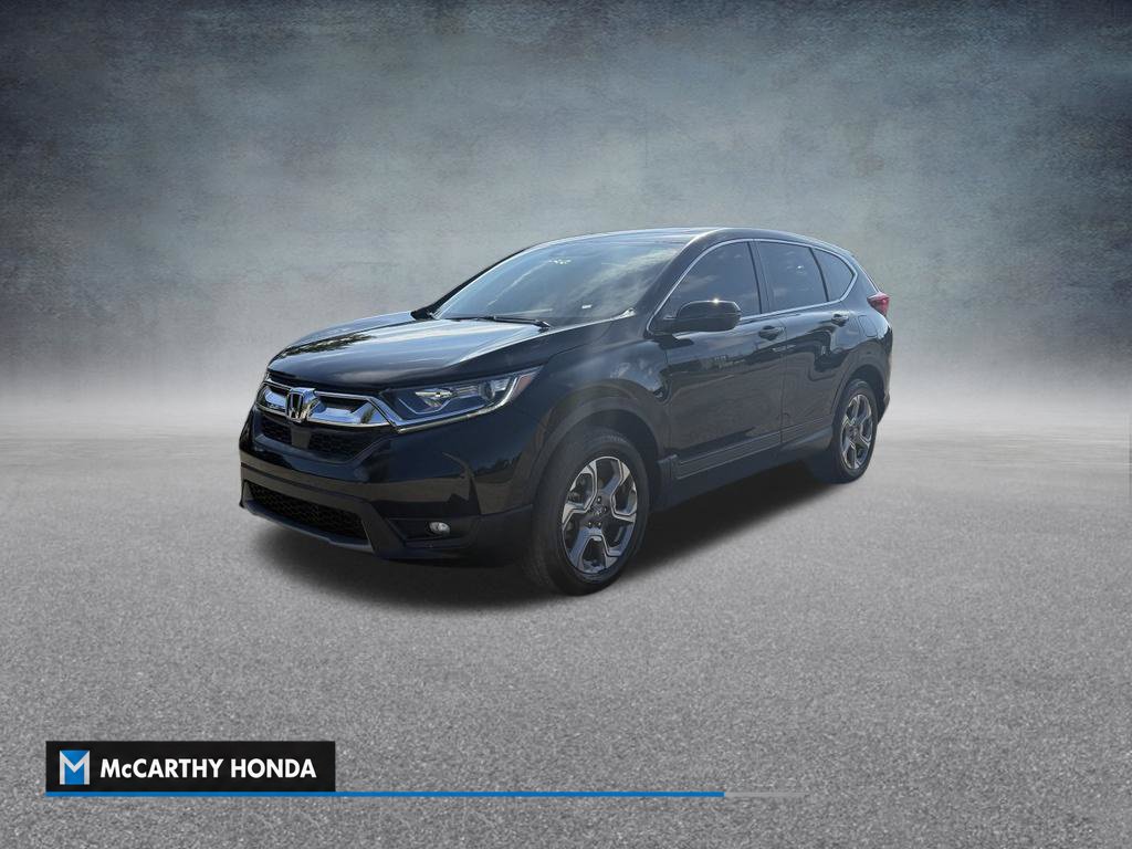 Used 2017 Honda CR-V EX-L 360° Tour