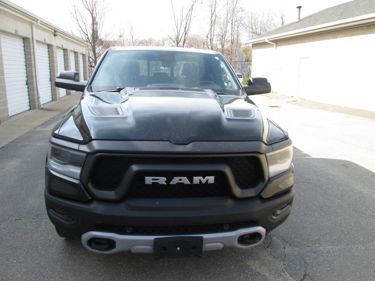Used 2019 RAM 1500 Rebel w/ Rebel Level 2 Equipment Group AWD/4WD image 6
