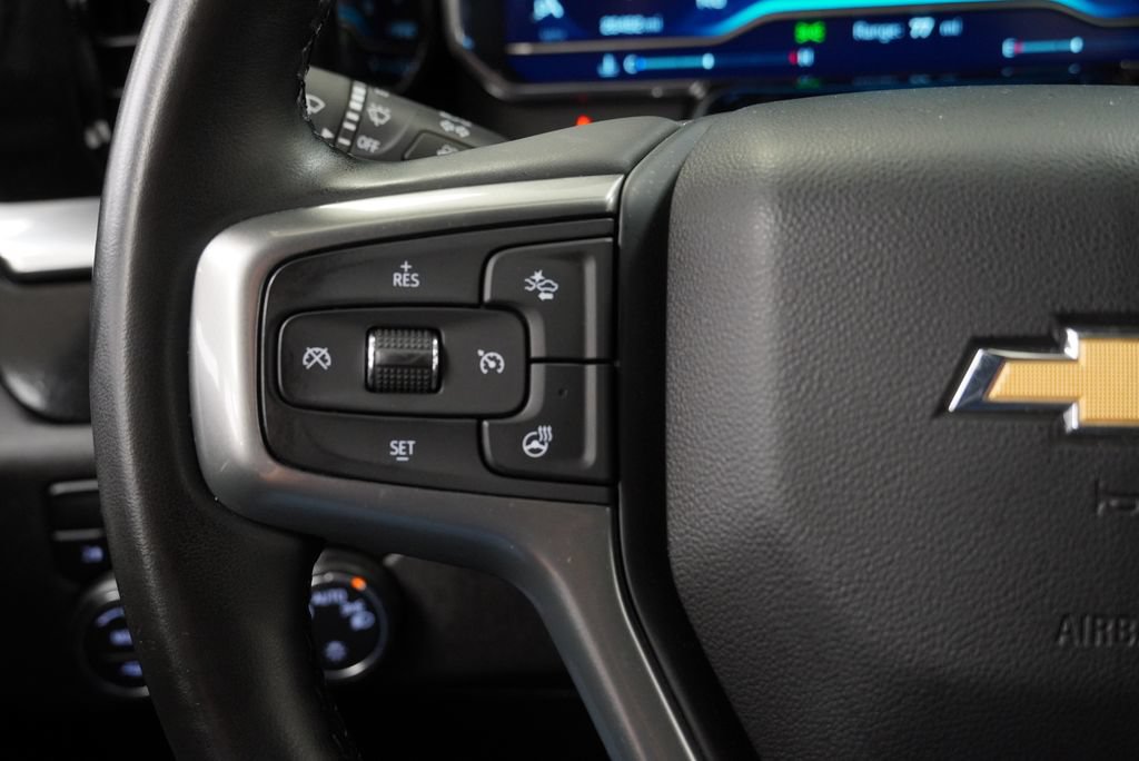 Used 2024 Chevrolet Silverado 1500 LT AWD/4WD image 20