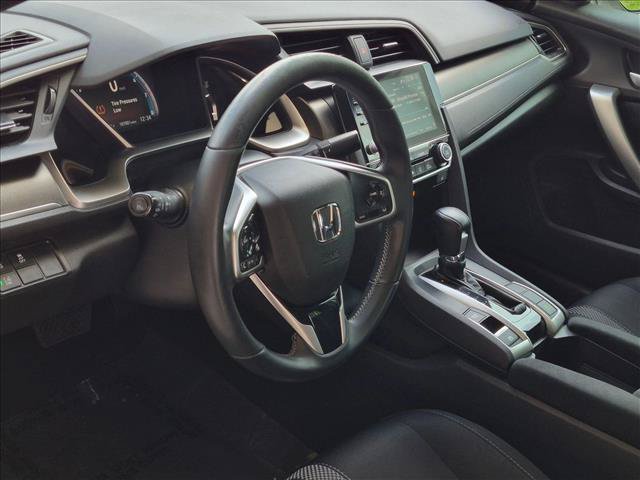Used 2020 Honda Civic EX image 9