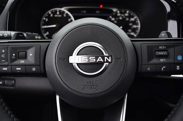 New 2025 Nissan Pathfinder SL image 22