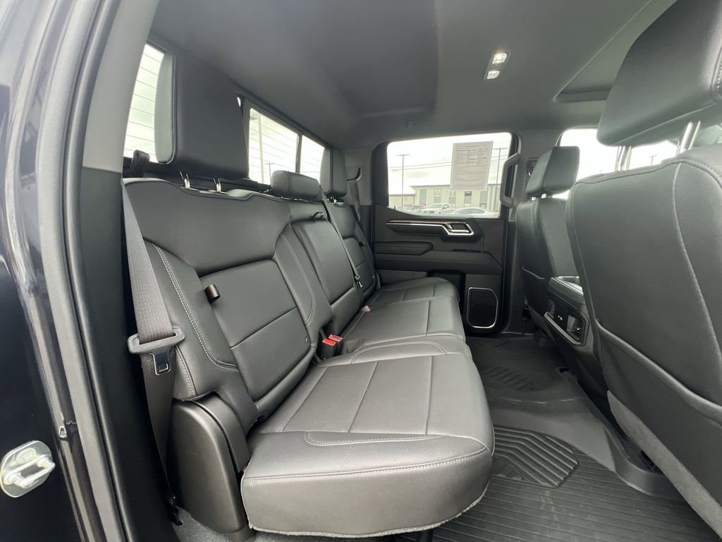 Certified 2023 Chevrolet Silverado 1500 RST image 28