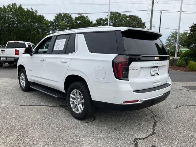 Used 2025 Chevrolet Tahoe LT AWD/4WD image 25