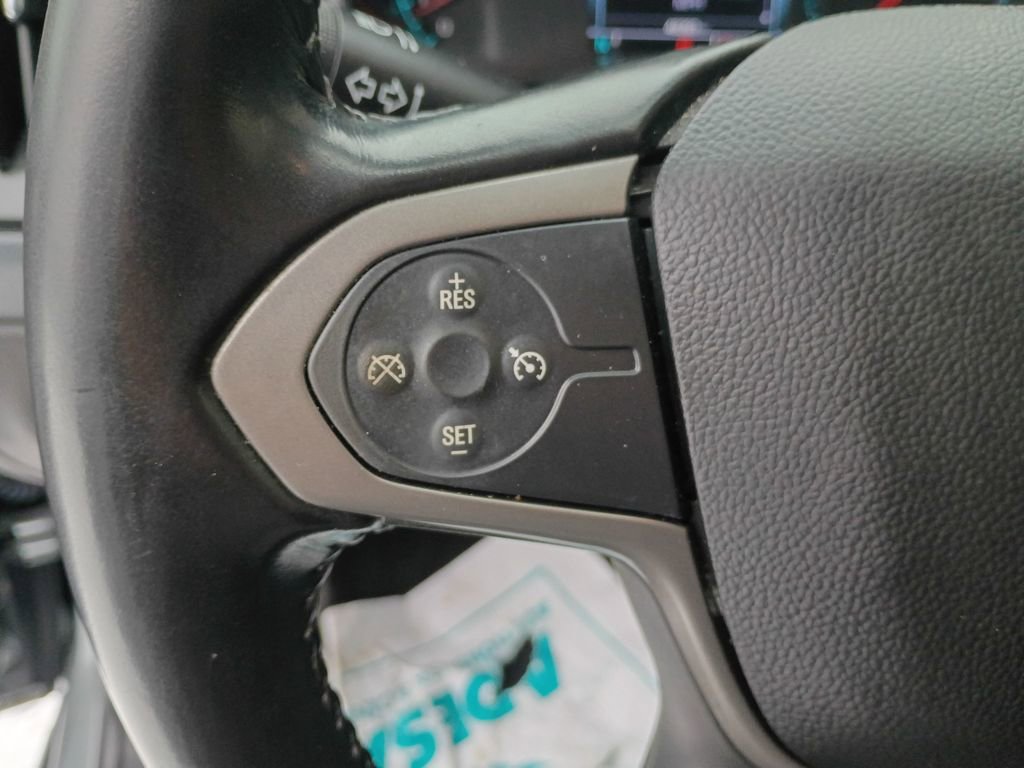 Used 2018 Chevrolet Colorado Z71 w/ LPO, Premium Interior Package image 30