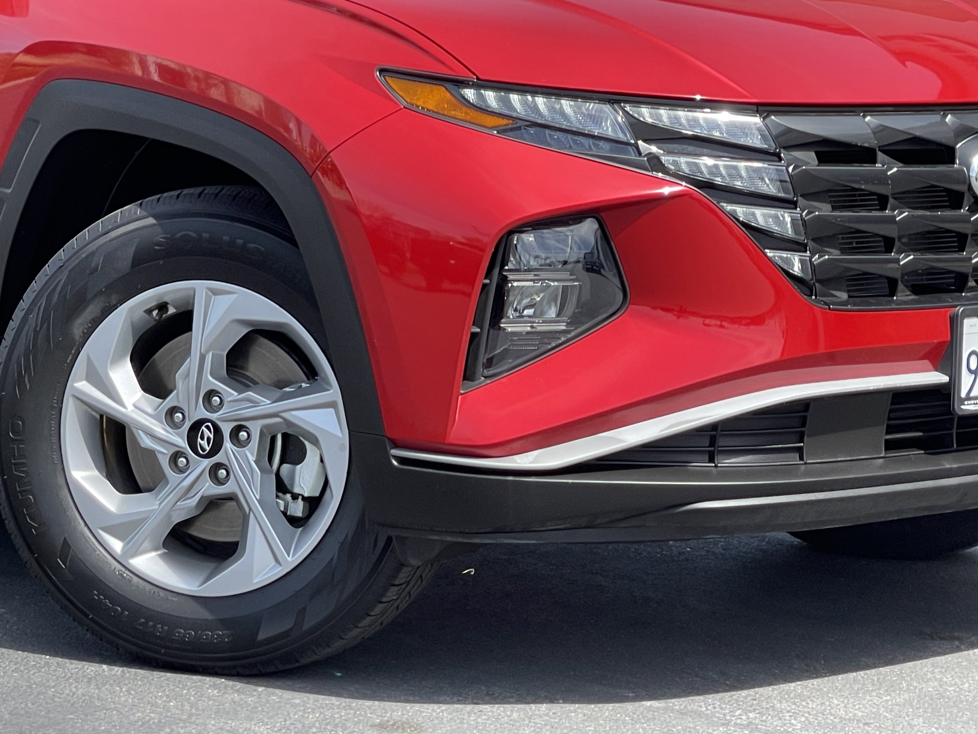 Used 2023 Hyundai Tucson SEL AWD/4WD image 3