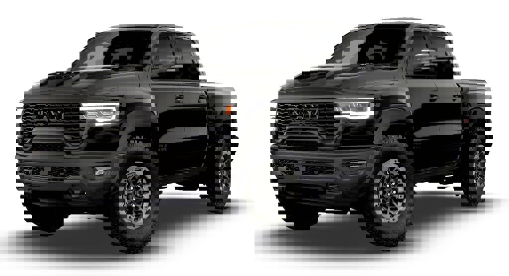 New 2026 RAM 1500 RHO image 1