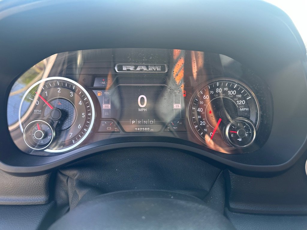 Used 2020 RAM 1500 Big Horn AWD/4WD image 16