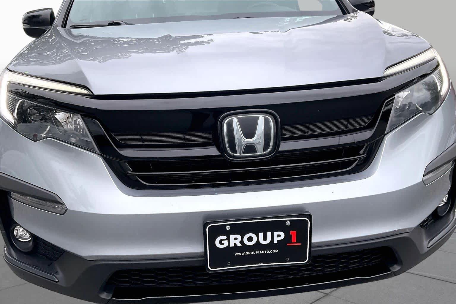 Used 2022 Honda Pilot TrailSport image 32