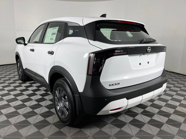 New 2026 Nissan Kicks S FWD image 8
