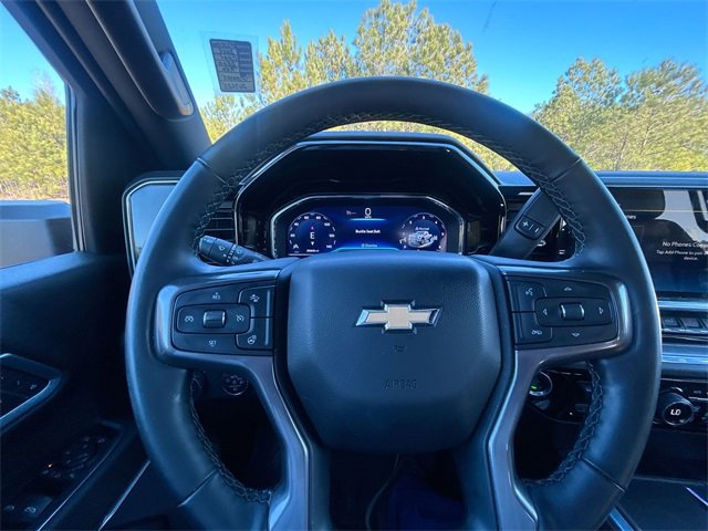 Certified 2025 Chevrolet Silverado 2500 High Country w/ High Country Premium Package image 18