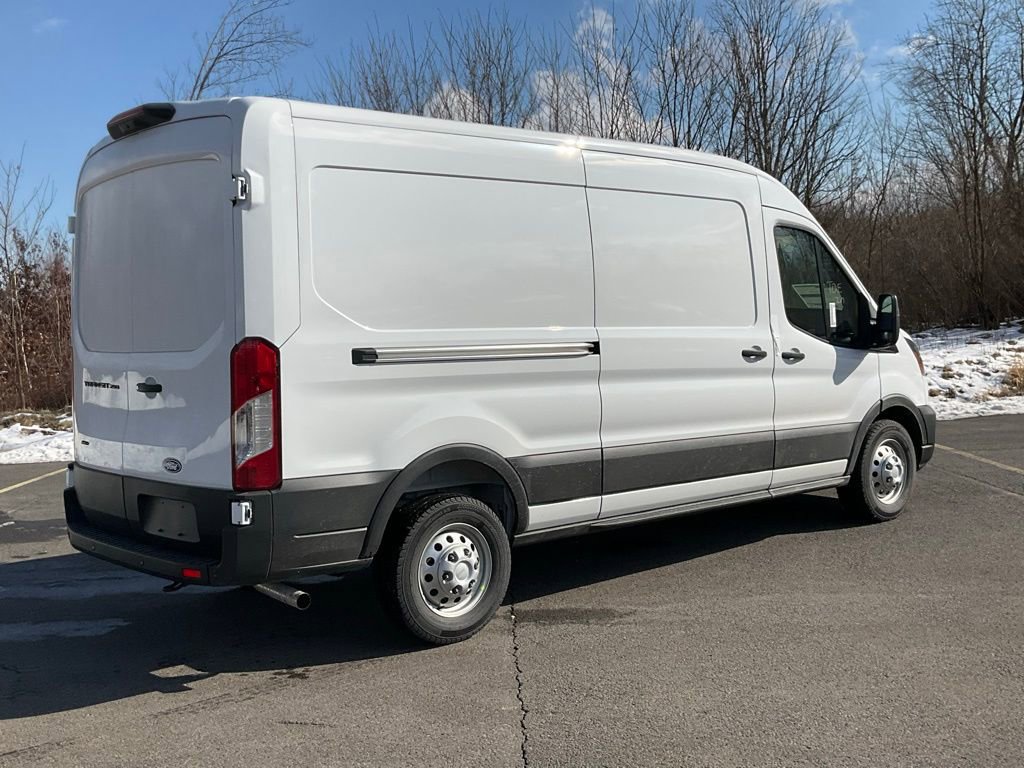New 2026 Ford Transit 250 148 Medium Roof Extended AWD w/ Load Area Protection Package image 24