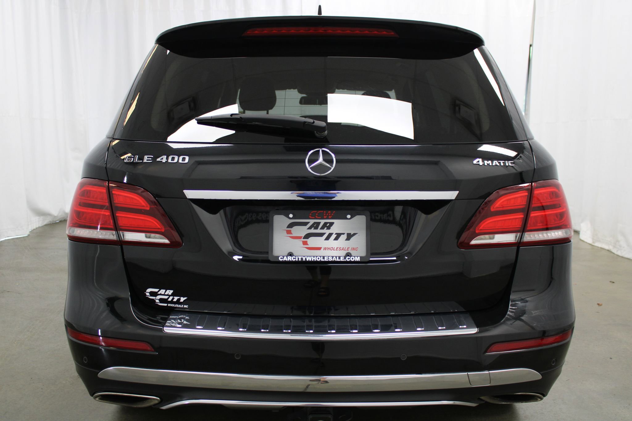 Used 2019 Mercedes-Benz GLE 400 4MATIC image 7