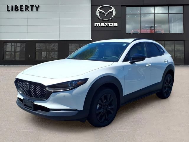 New 2026 MAZDA CX-30 2.5 Turbo Aire Edition