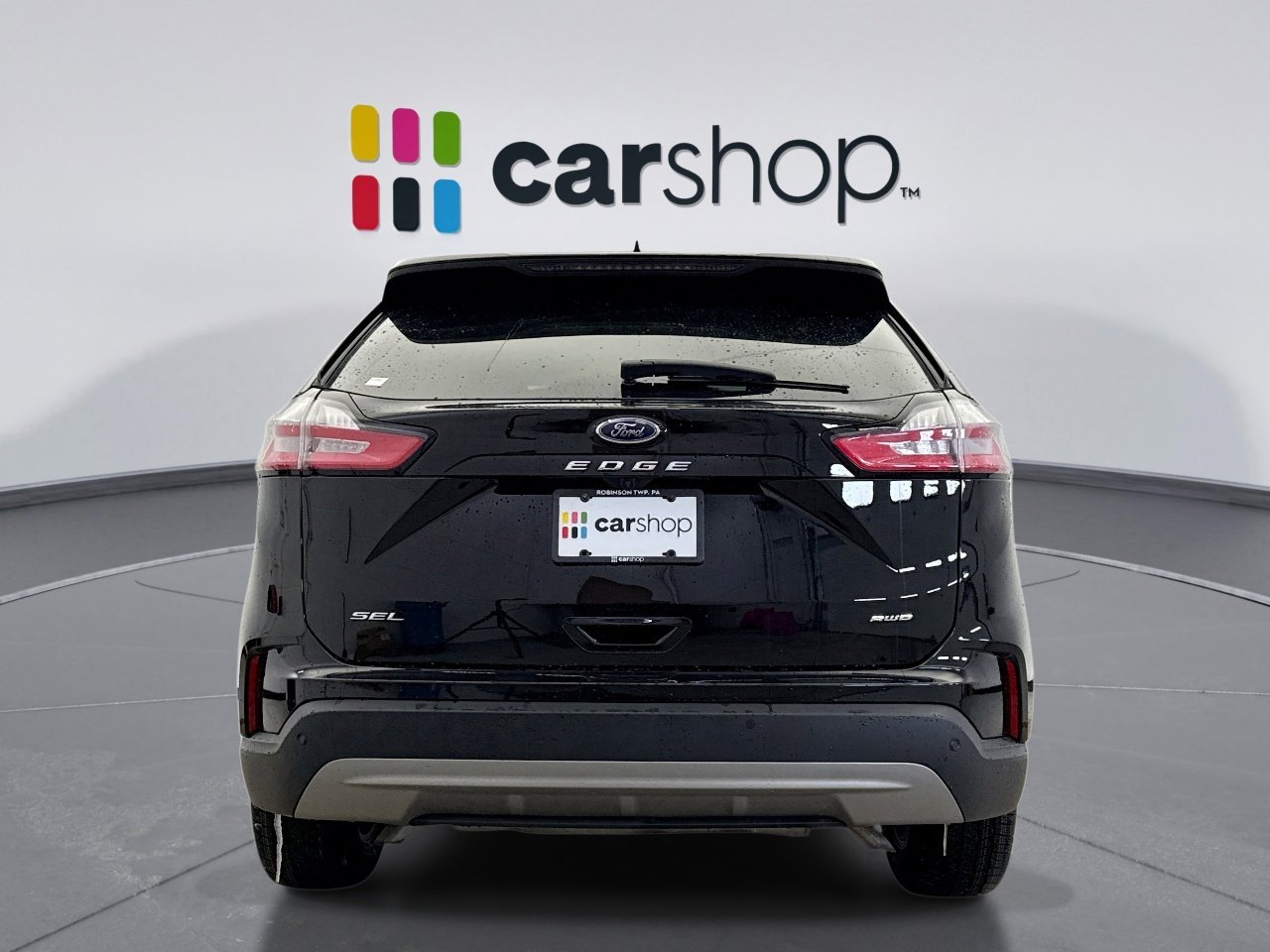 Used 2024 Ford Edge SEL image 4