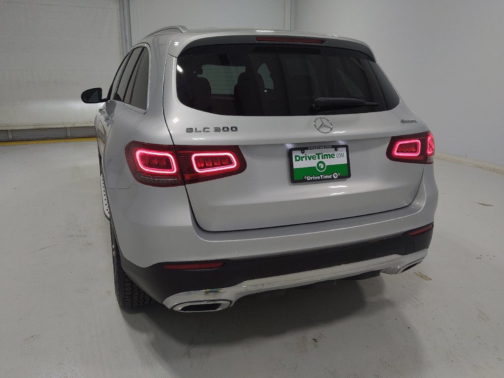 Used 2020 Mercedes-Benz GLC 300 4MATIC w/ Multimedia Package image 6