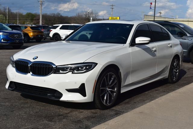 Used 2021 BMW 330i Sedan RWD image 15