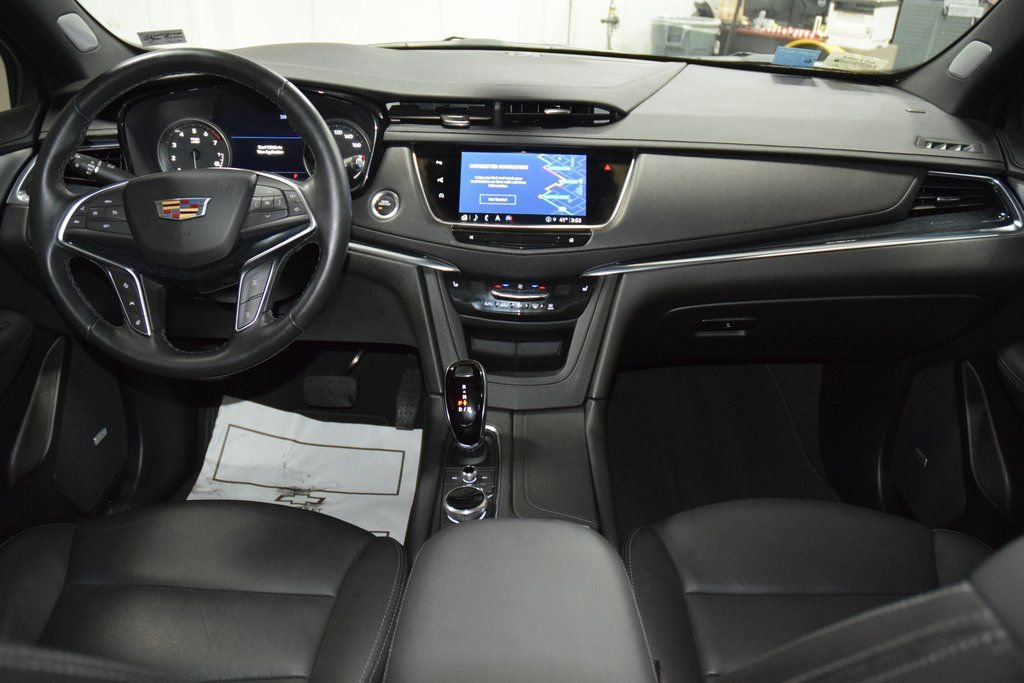 Used 2024 Cadillac XT5 Premium Luxury w/ Technology Package image 32