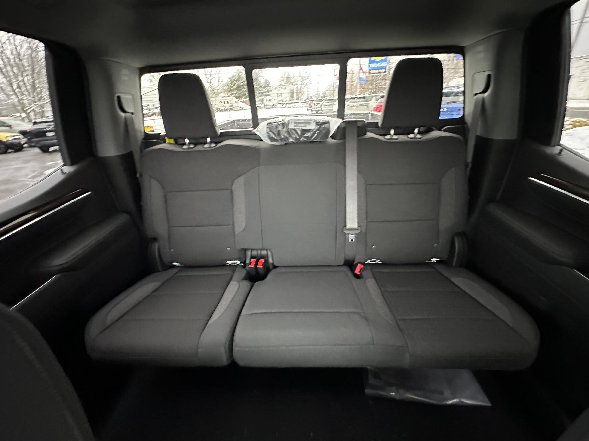 New 2026 Chevrolet Silverado 1500 LT image 20