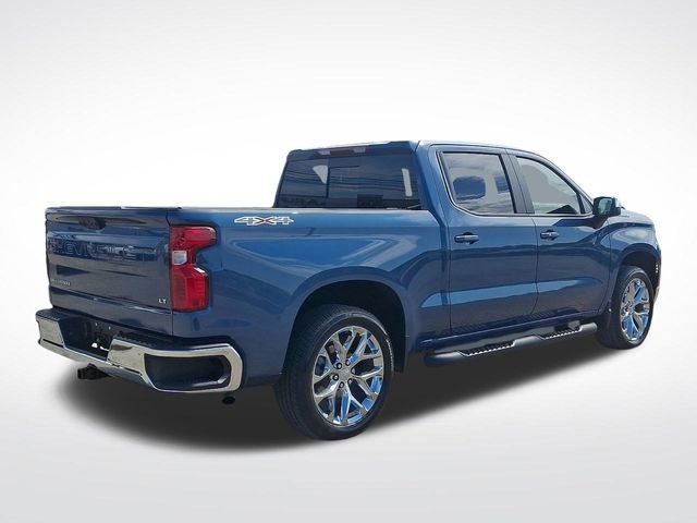 Used 2024 Chevrolet Silverado 1500 LT w/ Leather Package AWD/4WD image 6