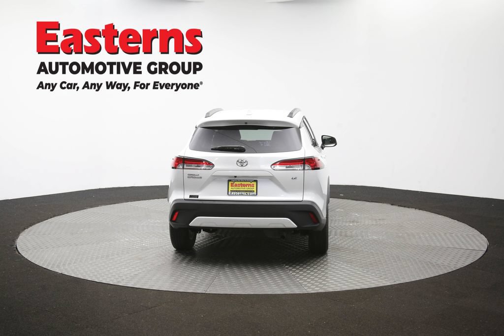 Used 2022 Toyota Corolla Cross LE FWD image 35