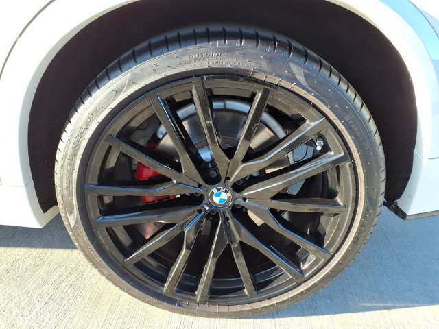Used 2024 BMW X5 M60i w/ Executive Package AWD/4WD image 24