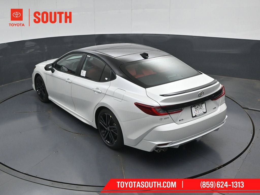 New 2026 Toyota Camry XSE FWD image 51
