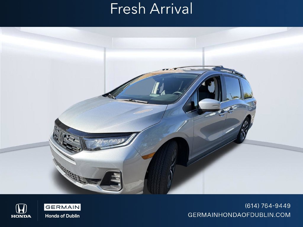 Used 2025 Honda Odyssey EX-L