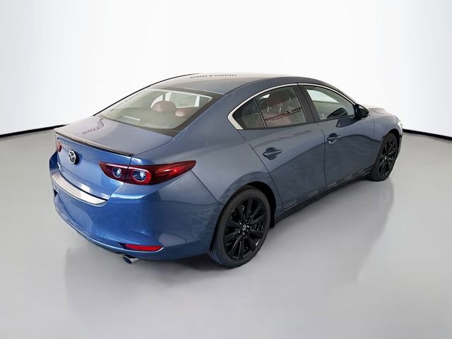 New 2026 MAZDA MAZDA3 Carbon image 7