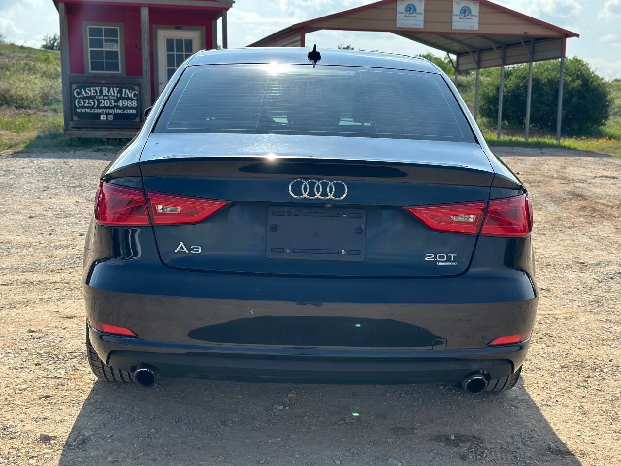 Used 2015 Audi A3 2.0T Premium Plus AWD/4WD image 5