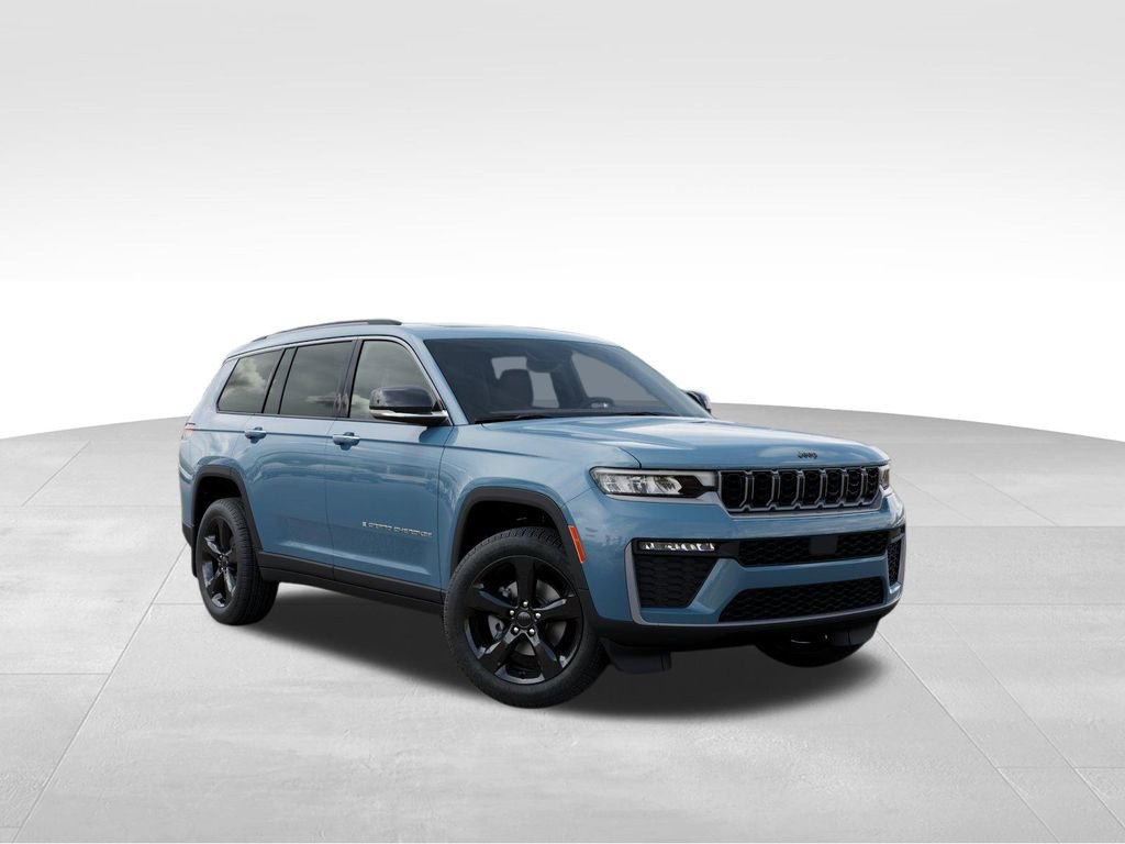 New 2026 Jeep Grand Cherokee L Limited image 5