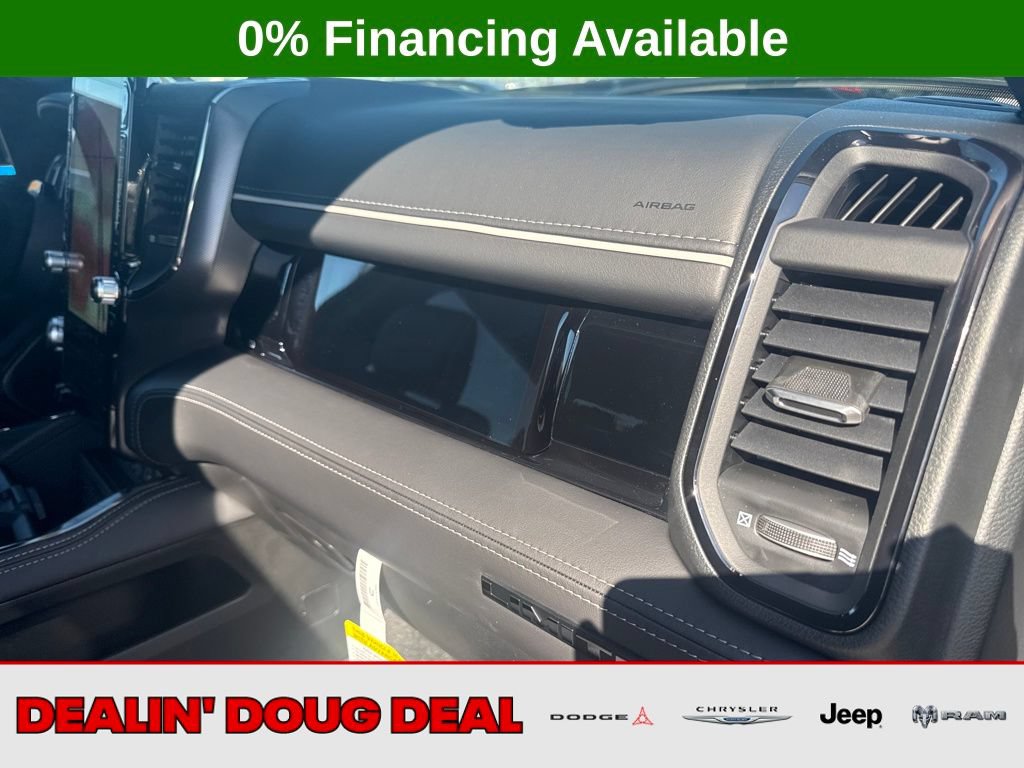 New 2026 RAM 1500 Limited AWD/4WD image 36