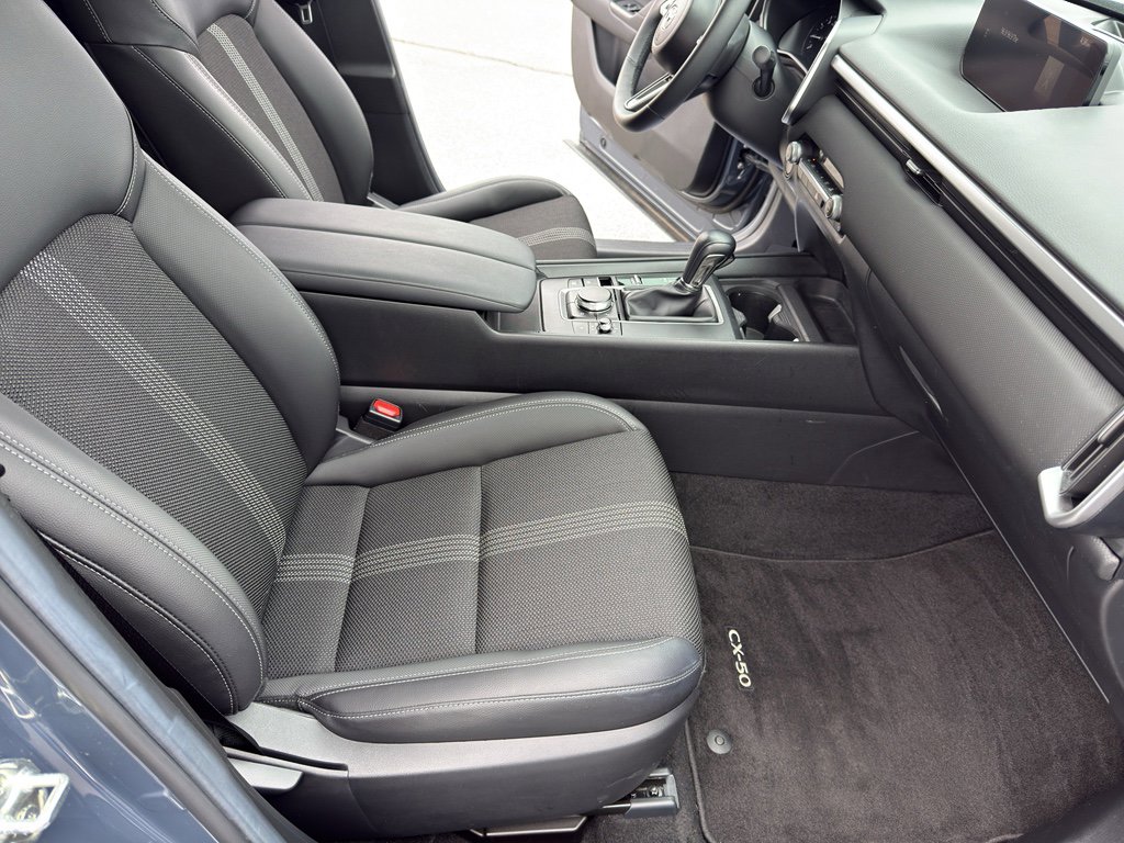 Used 2024 MAZDA CX-50 AWD 2.5 S w/ Cargo Package image 27