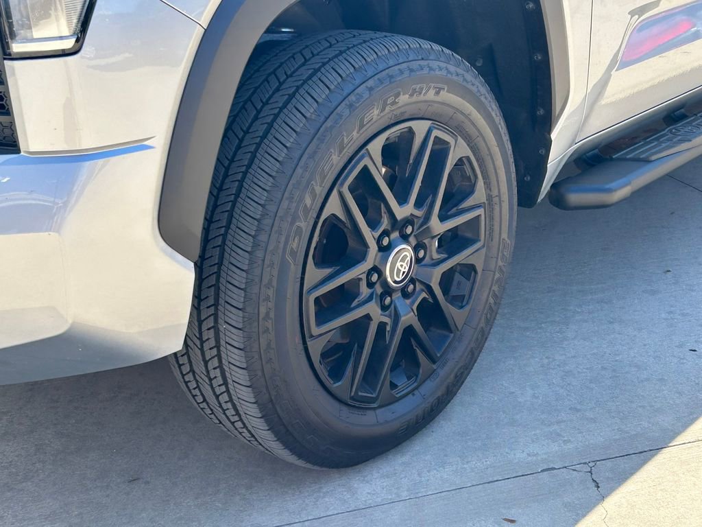 New 2026 Toyota Tundra Limited image 9