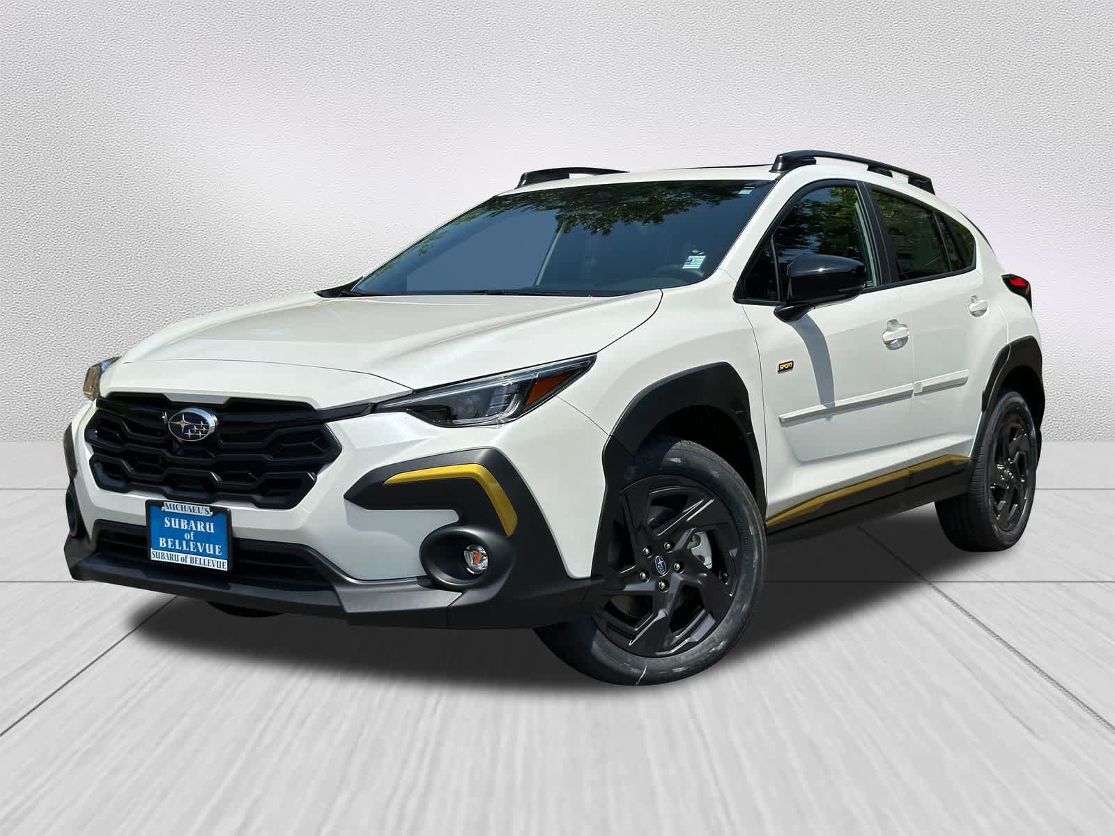 Used 2025 Subaru Crosstrek 2.5i Sport w/ Crosstrek Mirror Package