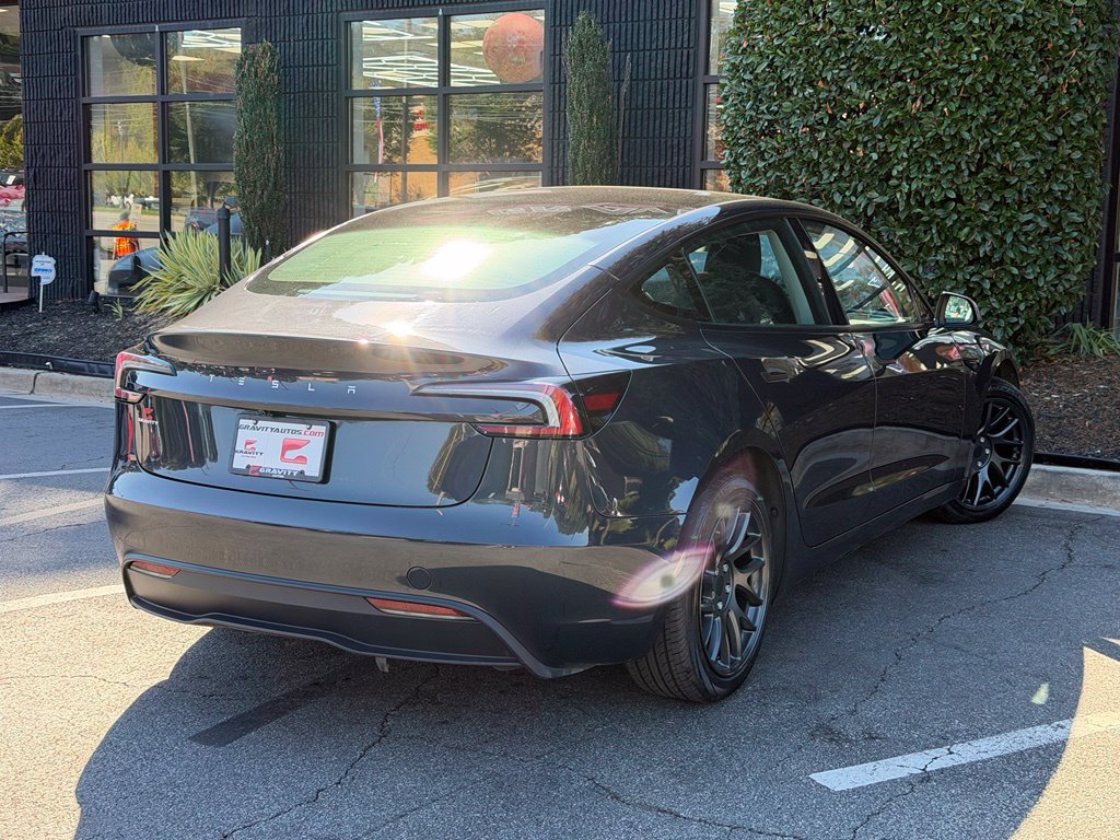 Used 2025 Tesla Model 3 RWD image 12