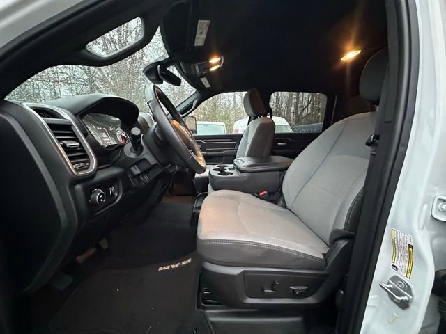 Used 2024 RAM 2500 Big Horn w/ Bed Utility Group image 24