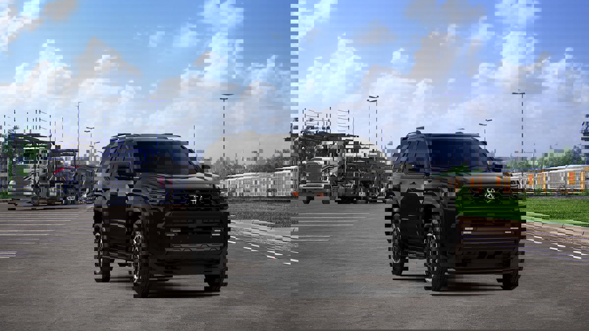 New 2026 Toyota 4Runner TRD Off-Road Premium image 16