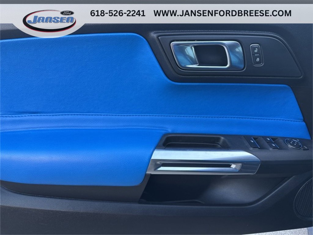 Used 2021 Ford Mustang Convertible w/ Equipment Group 101A image 9