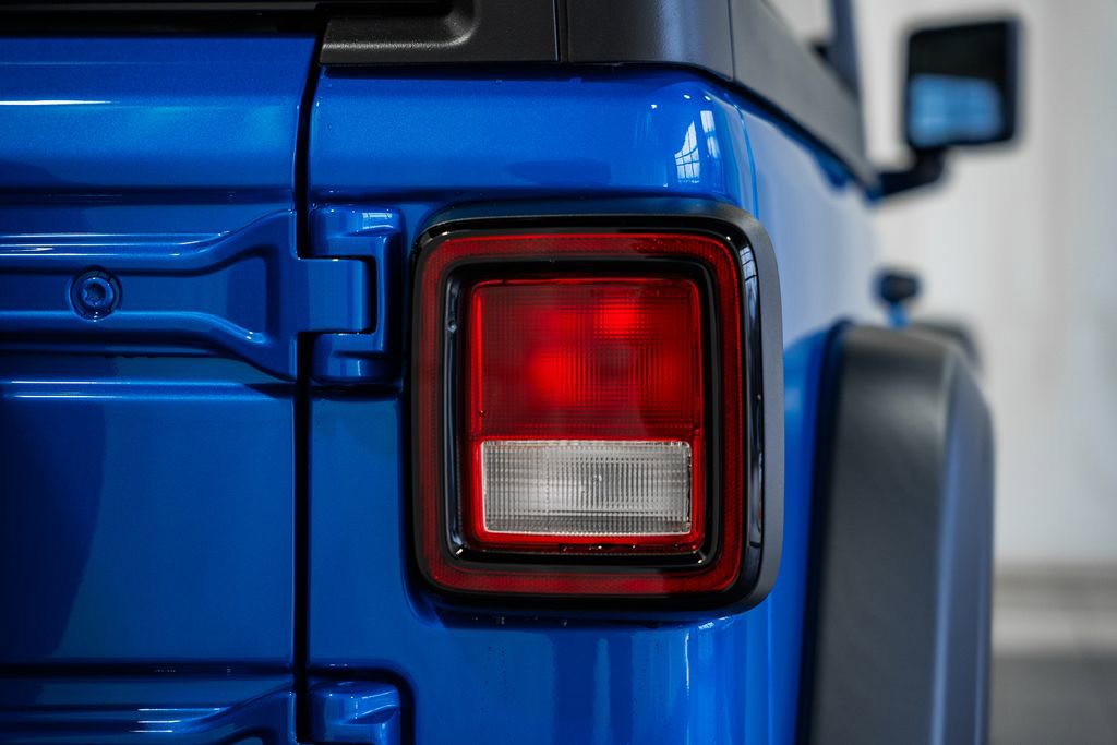 New 2026 Jeep Wrangler Sport S image 6