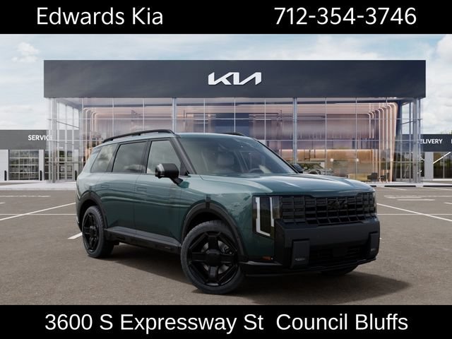 New 2027 Kia Telluride SX X-Line AWD/4WD image 10