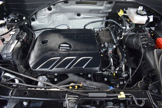 Certified 2025 Chevrolet TrailBlazer ACTIV w/ Convenience Package image 39