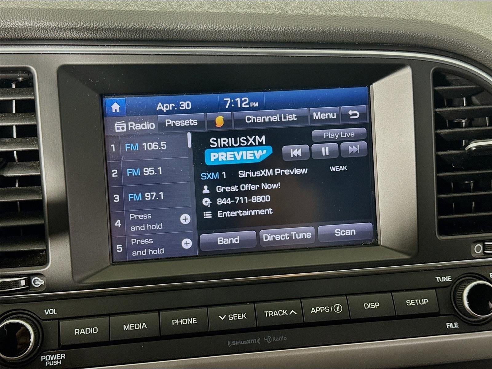 Used 2018 Hyundai Elantra SEL FWD image 14