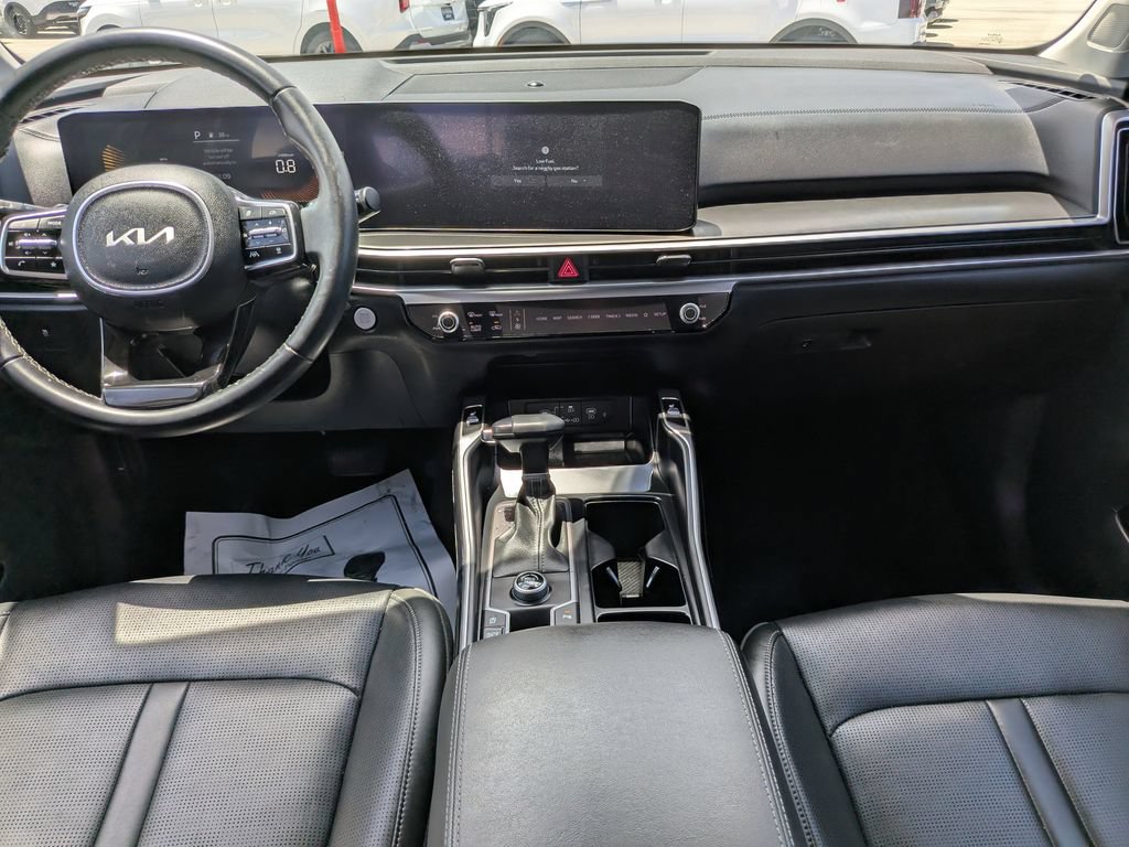 Certified 2024 Kia Sorento S w/ Panoramic Sunroof Package FWD image 16
