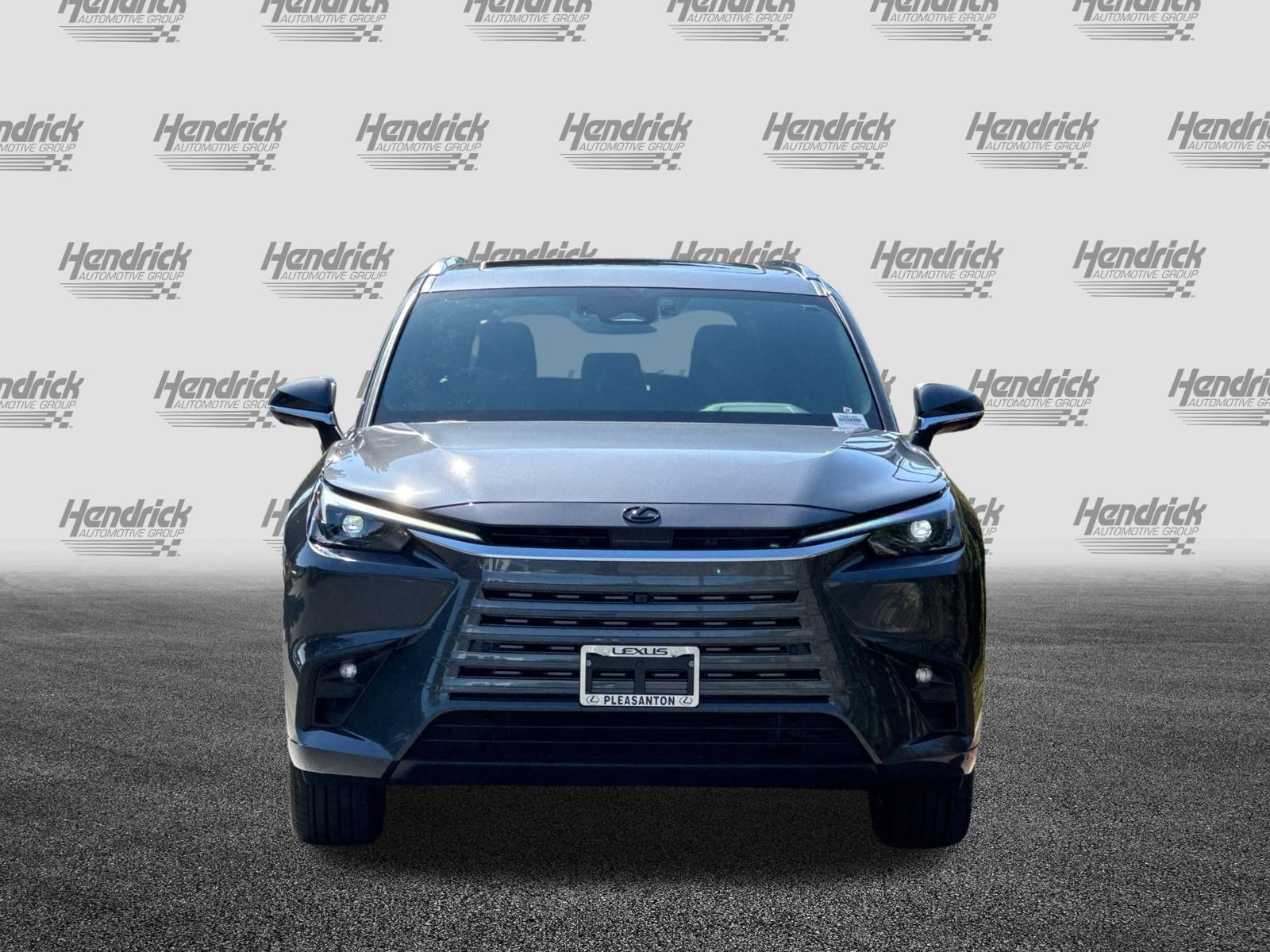 New 2026 Lexus TX 350 AWD image 7
